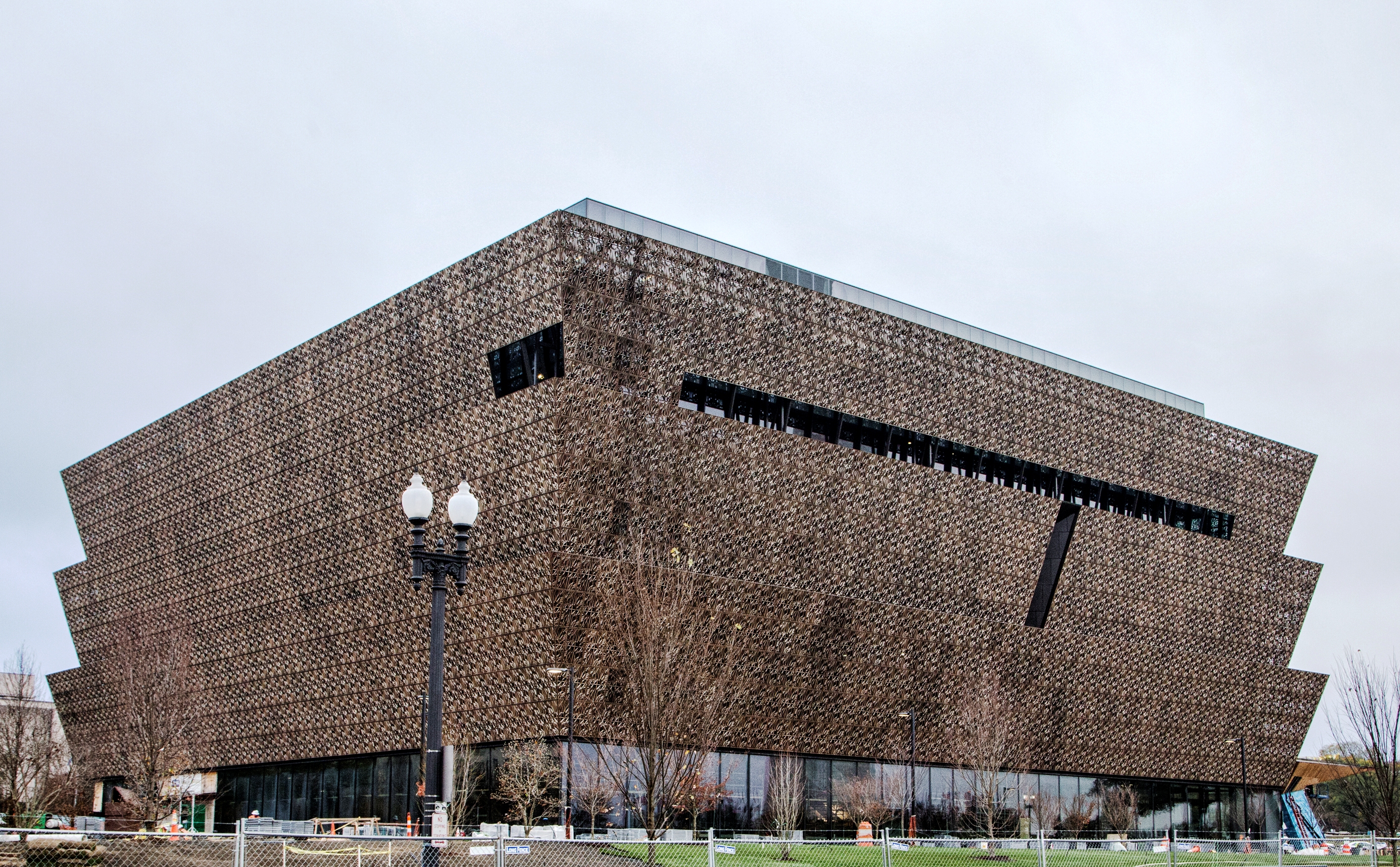 National Museum of African American History and Culture