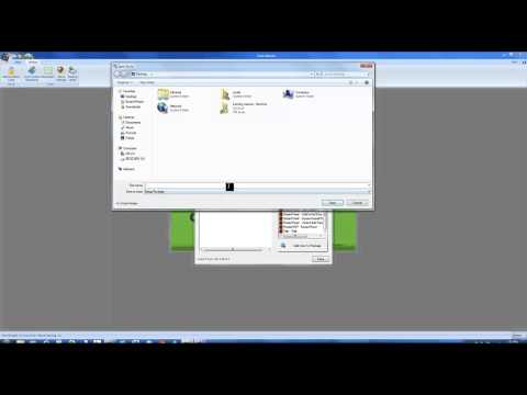 CV TechByte Video - How to create a Setup Package