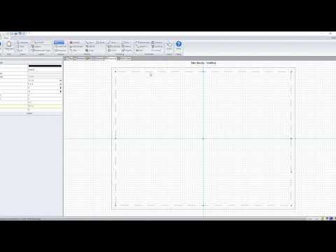 Creating a Titleblock