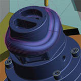 EDGECAM Production Milling Image