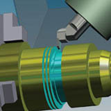 EDGECAM Turning Image