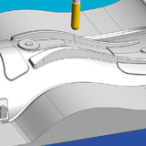 EDGECAM Mould & Die Image