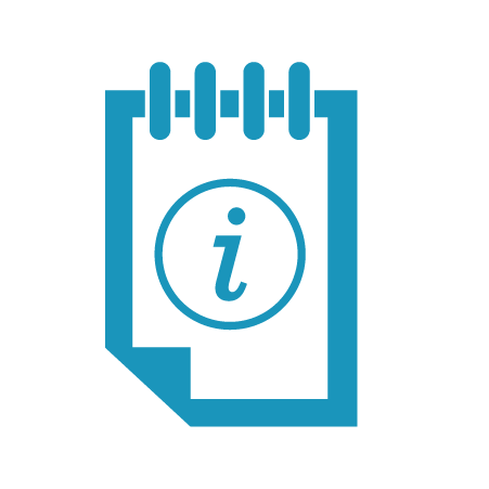 Request Information Icon