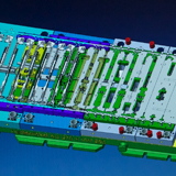 Návrh nástroje ve VISI