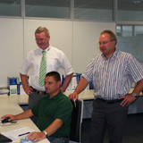 Návrh nástroje ve VISI