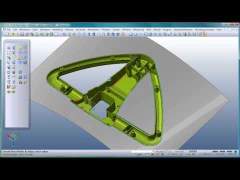 Core & Cavity Construction