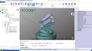 NC Digital Twin NCSIMUL 2021