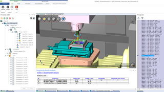 NC Digital Twin NCSIMUL 2021