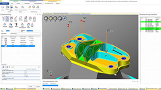 NC Digital Twin NCSIMUL 2021