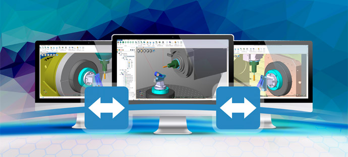 Streamline your CNC programming and make your shop floor more flexible than ever.