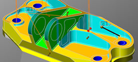 Updates to NCSIMUL digital twin software